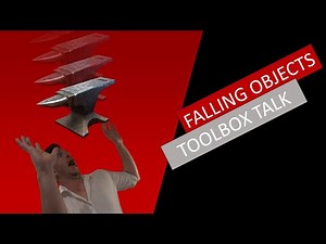 Falling Objects - Toolbox Talk