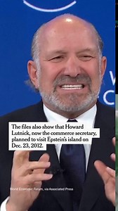 Video: Latest Batch of Epstein Files Includes Emails From Several Prominent Men