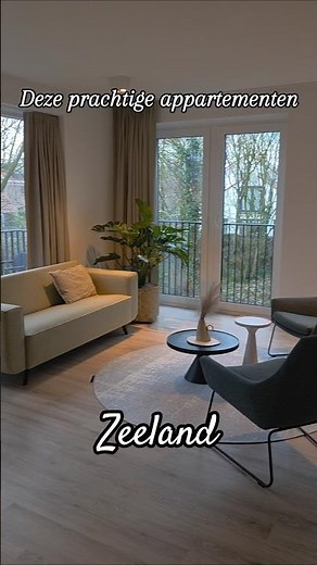 Beautiful apartment in Zoutelande, Zeeland
