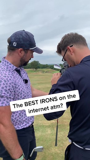 Top Trending Golf Irons for Every Golfer