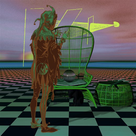 Windows96 - How To See Through Walls