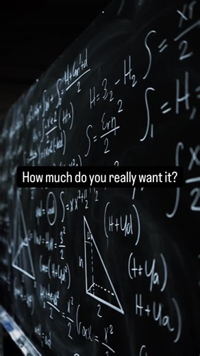 Quant & Trader Interview Prep on Instagram: "How muc do you really want it? Break into quant trading in 2026 #quant #trading #math"