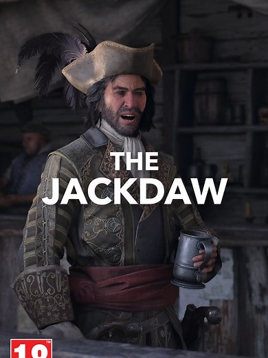 Assassin's Creed: The Jackdaw, A Familiar Beauty