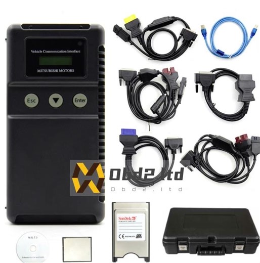 How to Install Mitsubishi ECU Flasher / MUT3 Driver: A Step-by-Step Guide