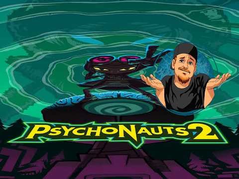 Psychonauts 2 Playthrough Part 4