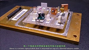 Coherent 相干激光驱动器DIY