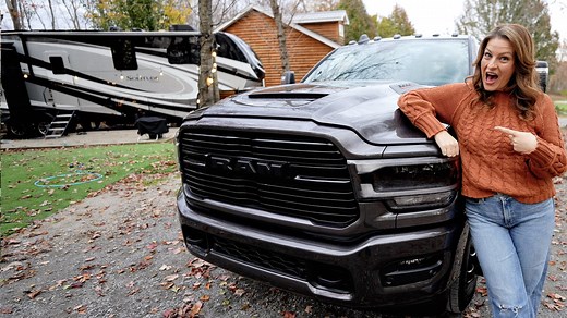 Buying a truck to tow an RV is no small decision—new or used? Ford, Ram, Chevy, GMC? Dually or single wheel? Gear ratios, payloads, and towing capacity? So. Many. Choices. After tons of research, we finally picked our dream truck—a Ram 3500 Laramie—but was it the right choice? In this video, we break down why we chose this truck over other options, what we paid vs. MSRP, and how we saved thousands in the process. Plus, if you're shopping for a tow vehicle, we've got you covered—download Nathan’s