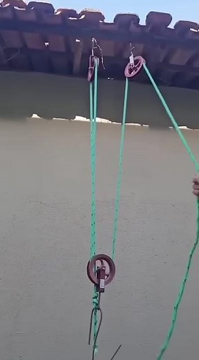 Simple pulley making process smart workshop tool idea #shorts