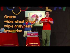 Healthy Eating for Kids: How to Balance Your Meals with MyPlate!