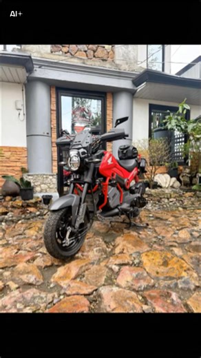 13K views · 156 reactions | HONDA NAVi | RED MOTO SHIELD | Facebook