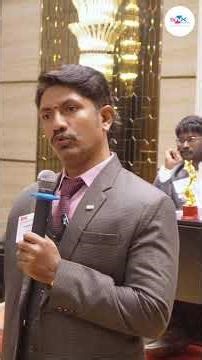 Milestone Moment: My Third Features PresentationAt BNI Ravanans, hosted at Velammal GRT Grand,