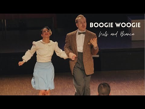 PIANO BOOGIE WOOGIE - Nils and Bianca