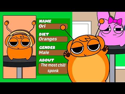 Incredibox - Sprunki But Pibble | NEW UPDATE (GALLERY) | Sprunki Sponks | ALL CHARACTERS DESCRIPTION