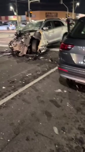 #tik_tok #accident #video #car #carcrash