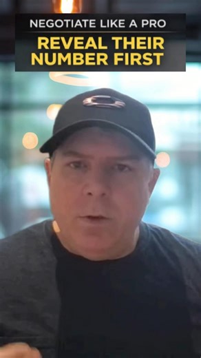 Truck Drivers: Never Give Your Rate First