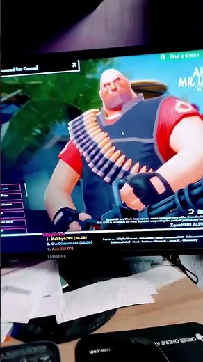 Custom huds are wild #tf2 #mods #teamfortress2