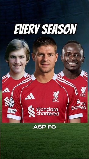 Giving Liverpool one of their GOATS every season until they get good again... FC 26