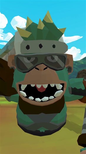 My fan code. #vrgaming #vr #gorillatag #gaming #ug