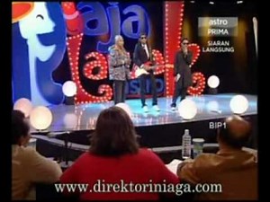 Nabil Raja Lawak Minggu 4