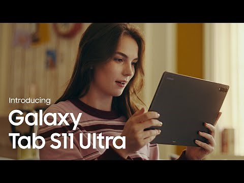 Introducing Galaxy Tab S11 Ultra | Galaxy AI | Samsung