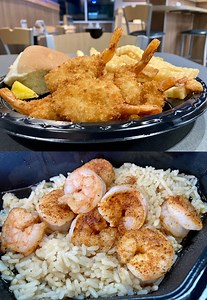 Fast-food shrimp: We tried 10 varieties from 5 restaurants and ranked them