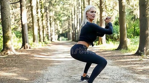 每天100个深蹲训练，有什么益处？如何正确做深蹲训练？