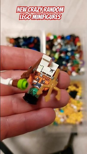 Custom LEGO Minifigures that Will Shock You!