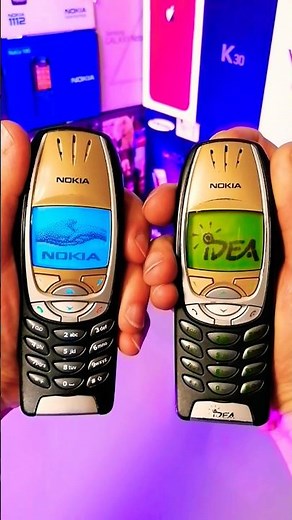 Nokia 6310 vs 6310i #nokia #shorts