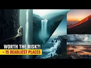 15 Deadliest Places on Earth Worth the Risk