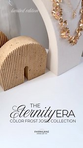 When a best-seller gets a color refresh ✨Meet the Josie Color Frost Rings. Stack them, mix them, or let one shine on its own ✨ 💚🩵🩷💜❤️🖤 Limited edition. Available in sizes 6–10. #parklanejewelry #parklanejewellery #accessories #jewelry | Park Lane Jewelry