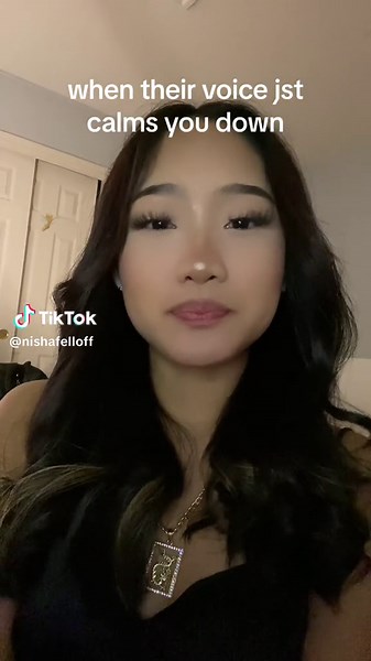 #fyp | when their voice calms you down