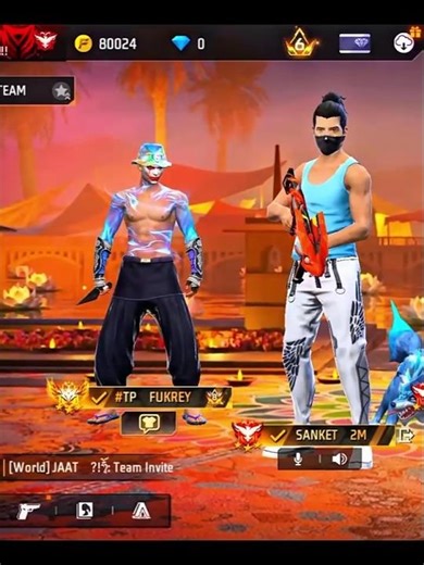 Tp fukrey Raister Ke Sath Rank Push Kar Rahe Ha#freefire​ #trendingshorts​ #shortsviral #2026#viral