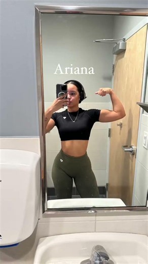 this trend is cute #gymtok #fyp #transformation #fyp #fakebodyy