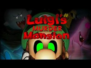 Phantom Dancing (Luigi's Murder Mansion Soundtrack)