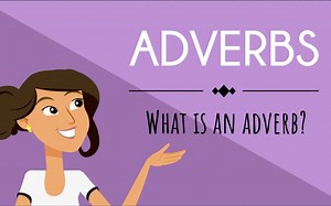【Grammar】parts of speech词性「什么是adverb副词｜单词语法基础_哔哩哔哩_bilibili