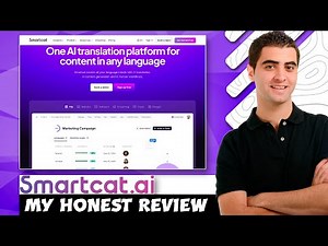 Smartcat Ai Honest Review - Best AI Translation Platform 2025