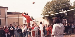 The story of Jimmy George: India’s best volleyball player ever