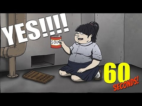 YES TO EVERYTHING CHALLENGE | 60 Seconds Game