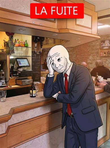 French Dream : La Fuite #frenchdream