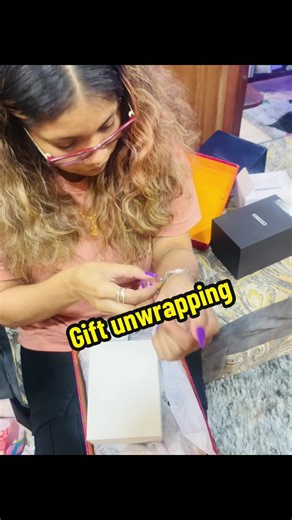 Let’s see what everybody else got #guyana🇬🇾 #guyanesetiktok #family #giftexchange #christmastiktok