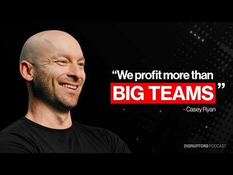 $6M in Profit in 2025 with Only 12 Employees