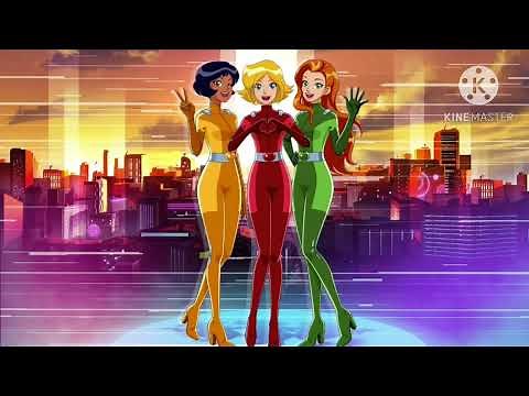 Totally Spies New season 7 2024