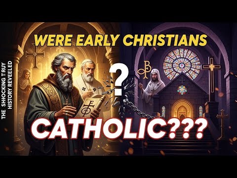 Were Early Christians CATHOLIC? The Shocking Historical Truth Revealed
