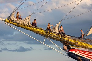 Digital Download - Mircea Tall Ship Rigging and Sails – Classic Training Vessel - Etsy Canada