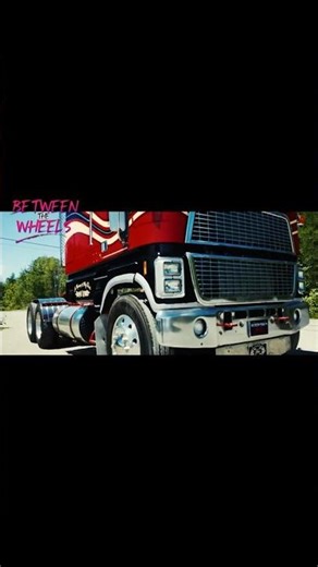 1985 Ford Cl9000 Cabover Restored