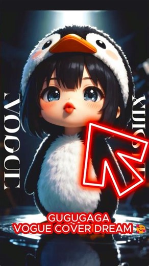 Chibi's glamour got ruined by a fan