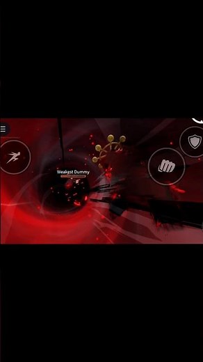 Limit breaker ultimate + Hunter's mark move | TSB #roblox #thestrongestbattlegrounds #tsbg #gaming