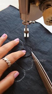 437K views · 5K reactions | Sewing Tips And Tricks 568 #Sewing #Stitching #Trendingreel #Jassdesigner #Costura #Viral #Fblifestyle | Jass Designer | Facebook