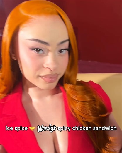Spice, meet Spicy. New upgraded Spicy Chicken Sandwich out now at Wendy’s