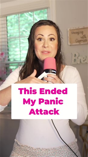 Ever felt panic creeping in until it takes over? I used to break down—crying, hyperventilating, completely out of control. But then I discovered something powerful: one thought can end the spiral. Instead of letting fear win, I told myself, “This is NOT happening.” And just like that, the panic attack stopped. One light can truly dispel so much darkness. If you’ve ever struggled with anxiety or panic, know this you have more control than you think. 👉 Ready to learn how to reclaim your peace and